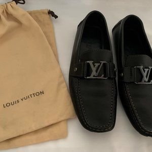Louis Vuitton Monte Carlo Mocassin Mens